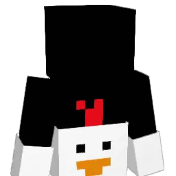 PercyJackson818 Minecraft avatar bust