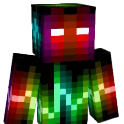 PercyJaxon Minecraft avatar bust