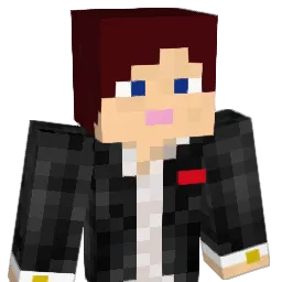 PercyMisty Minecraft avatar bust