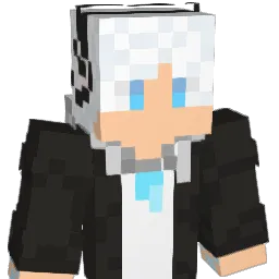 PercyPhoenix Minecraft avatar bust