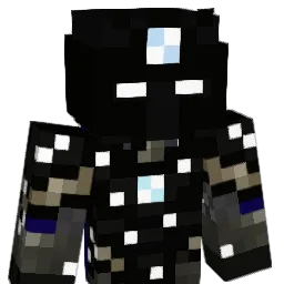 PercyVIX Minecraft avatar bust