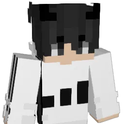 Percytas Minecraft avatar bust