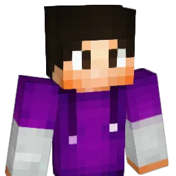 Perdente Minecraft avatar bust