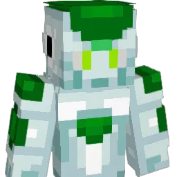 PerdesPerdes Minecraft avatar bust
