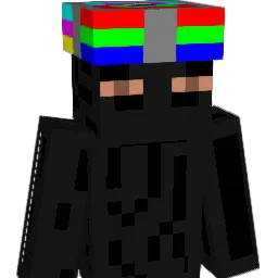 PereLoTers Minecraft avatar bust