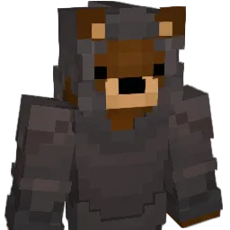 Pere_Ours57 Minecraft avatar bust