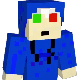Peremon's Minecraft skin