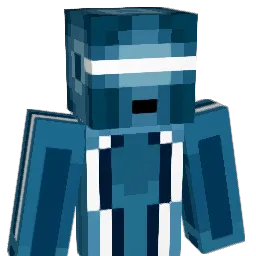 Peren0 Minecraft avatar bust