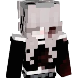 Perene Minecraft avatar bust