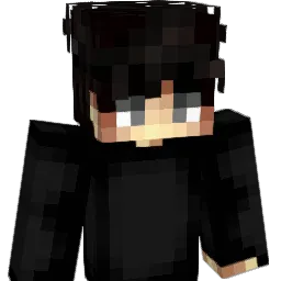Perento Minecraft avatar bust