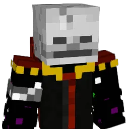 Pereperic5 Minecraft avatar bust
