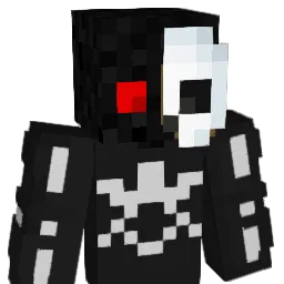 Perespege Minecraft avatar bust