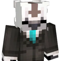 Peretz21 Minecraft avatar bust