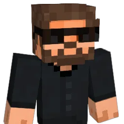 Perevozchenko Minecraft avatar bust