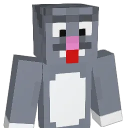 Perewin's Minecraft skin