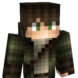 Perex's Minecraft skin