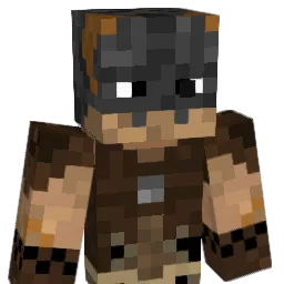 Perezetti Minecraft avatar bust