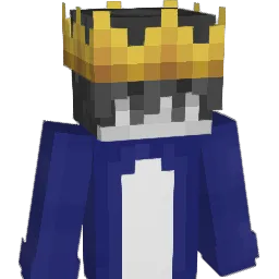 Perf0rmance Minecraft avatar bust
