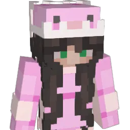 Perfect1912 Minecraft avatar bust