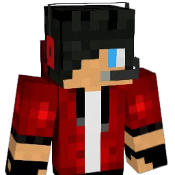 PerfectDarkX7's Minecraft skin