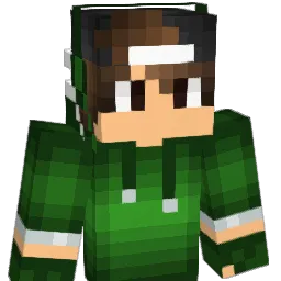 PerfectMax2 Minecraft avatar bust