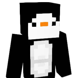 PerfectPenguin's Minecraft skin