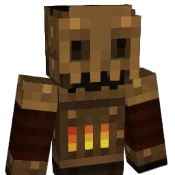 PerfectTrash920 Minecraft avatar bust