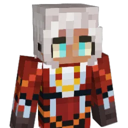 PerfectWorks Minecraft avatar bust