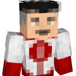 Perfect_cell10_ Minecraft avatar bust