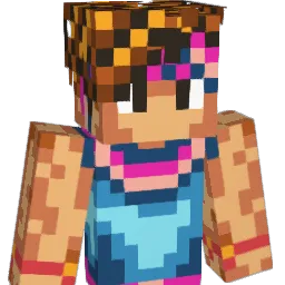 Perfectdante2 Minecraft avatar bust