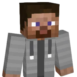 PerfektAcer Minecraft avatar bust