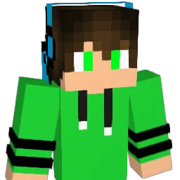 Perfekto's Minecraft skin