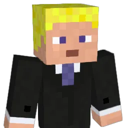 Perfetor Minecraft avatar bust