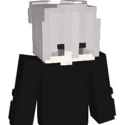 Performant Minecraft avatar bust
