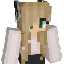 Perfumed's Minecraft skin