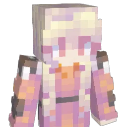 Perfxct Minecraft avatar bust