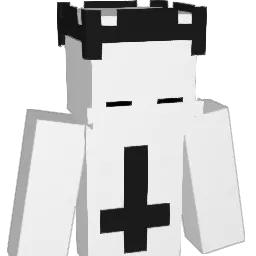 Pergazeus Minecraft avatar bust