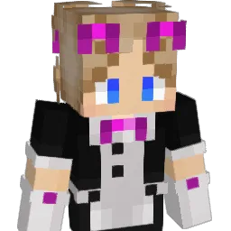 Pergiee Minecraft avatar bust