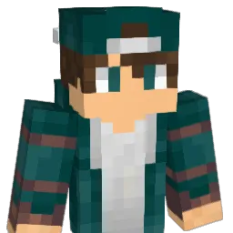Pergon4 Minecraft avatar bust