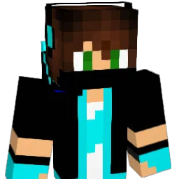Perhakano's Minecraft skin