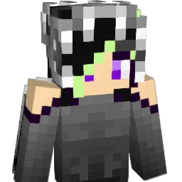 PeriFao Minecraft avatar bust