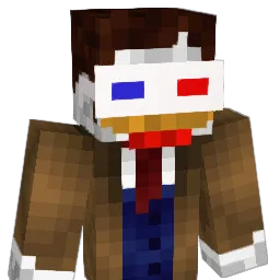PeriPeriNandos Minecraft avatar bust