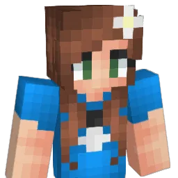 PeriVeri's Minecraft skin