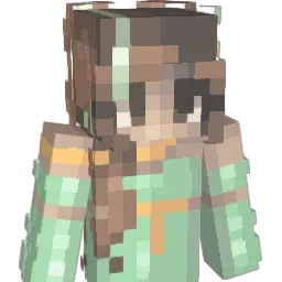 Periar Minecraft avatar bust