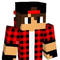 Pericles157 Minecraft avatar bust