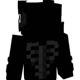 Pericon Minecraft avatar bust