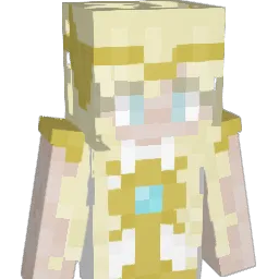 Peridot4236 Minecraft avatar bust