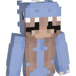 Peridot928 Minecraft avatar bust