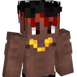 PeridotGem Minecraft avatar bust