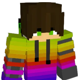 Peridot_YT Minecraft avatar bust